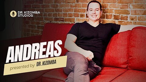 Andréas | 🇮🇹 🇩🇪 | Private Class: Last Dance | Dr Kizomba Studios!