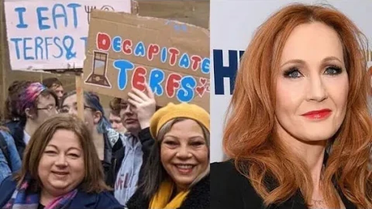 Trans activists creating wrongthink list of Hogwarts Legacy Streamers, JK Rowling,