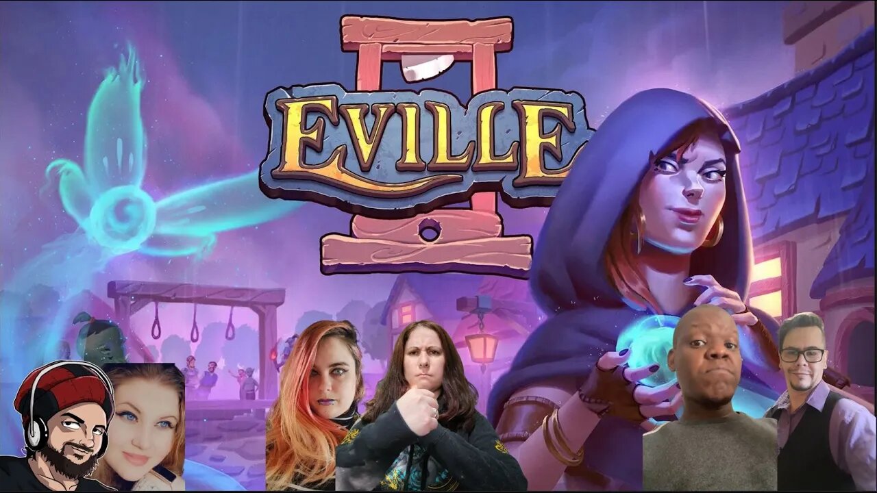 How Eville can one truly be?? #eville #multiplayer