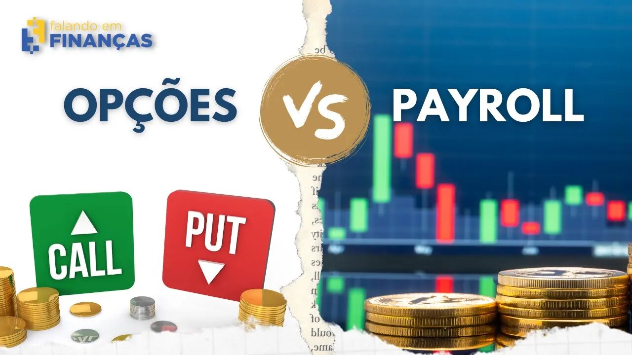 PAYROLL COM OPÇÕES | DE R$100 A 1 MILHÃO #231