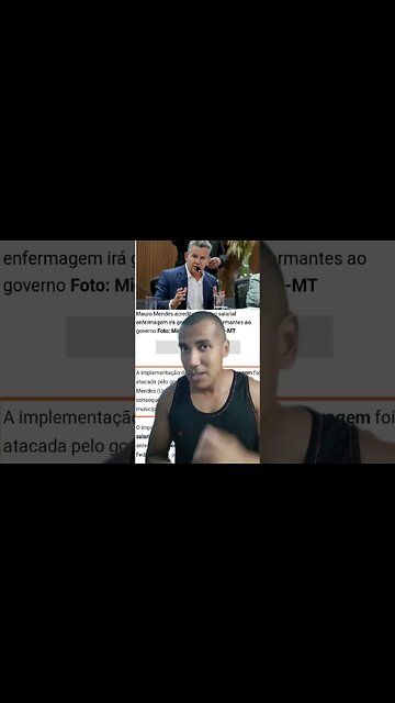 O problema é o salário dos enfermeiros!