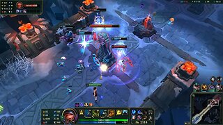 League of Legends Clips - Heartsteel Bard OP?