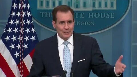 REPORTER: "When it comes to these higher altitudes, are America's borders secure?"