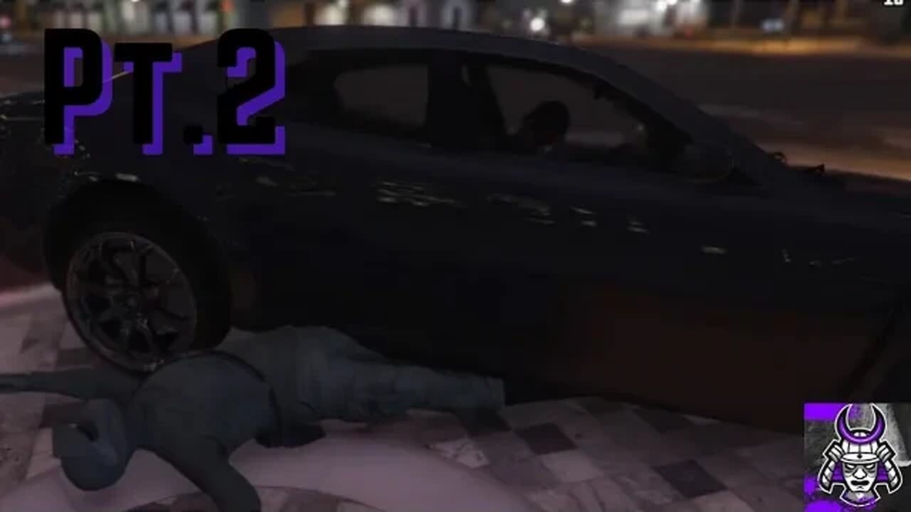 Random kills me then runs. Part 2: I get jumped.