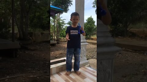 Yazid bisa main latto latto versi mudah