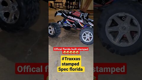 part 1 of 52 lol make it a whole series??? let me know #traxxas #florida built 😆 🤣