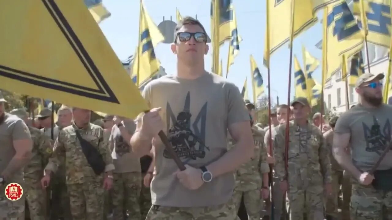 Fascism, and the Need for Unity - PSMLS Clips