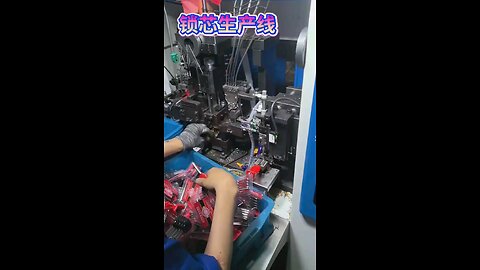 Machinery ⏩ Working video