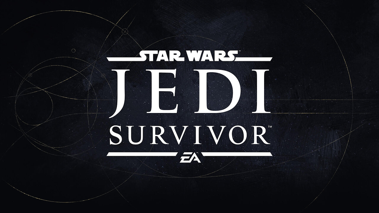 Star Wars: Jedi - Survivor (Part 1)