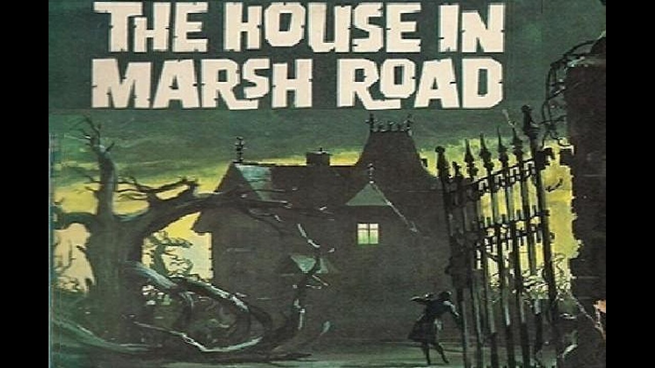 THE HOUSE IN MARSH ROAD 1960 Plot to Murder is Foiled by a Haunted House FULL MOVIE in HD