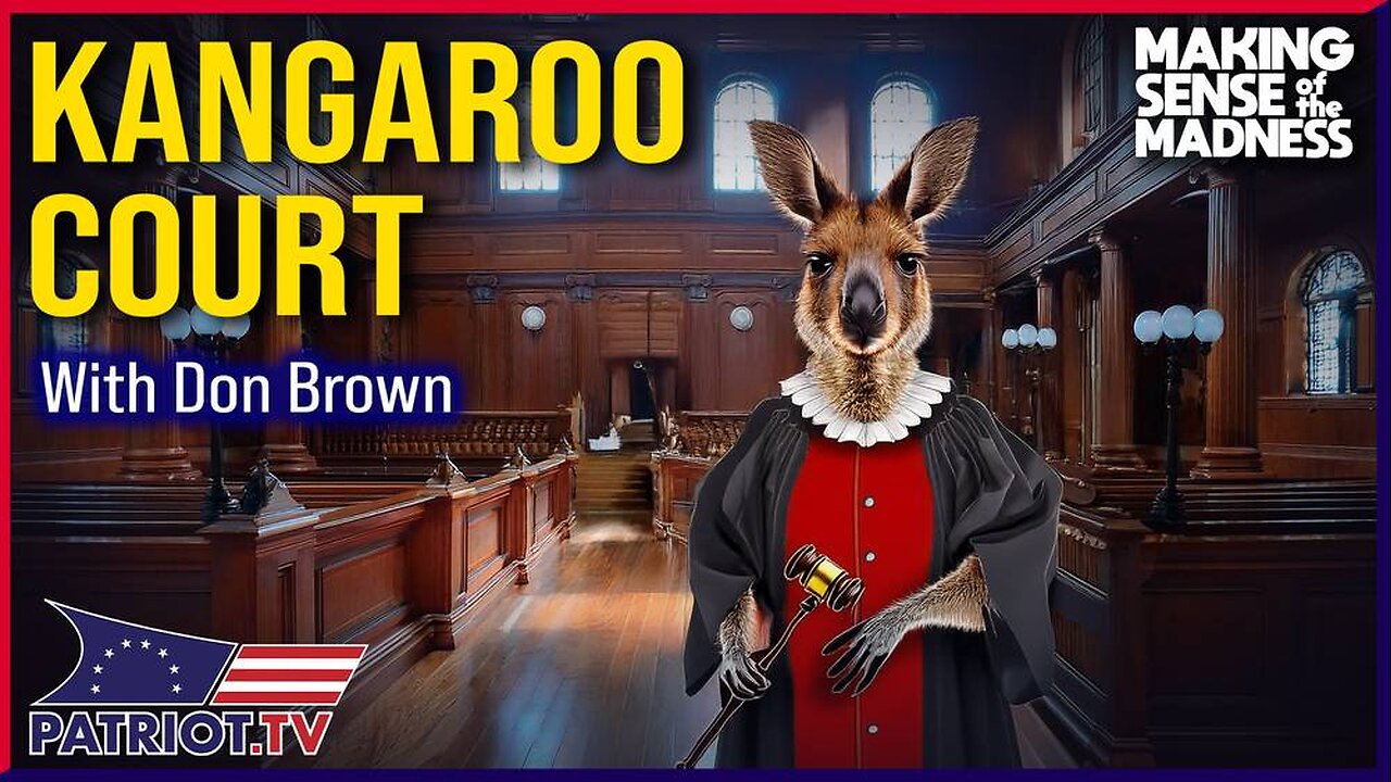 The Injustice System And Kangaroo Courts