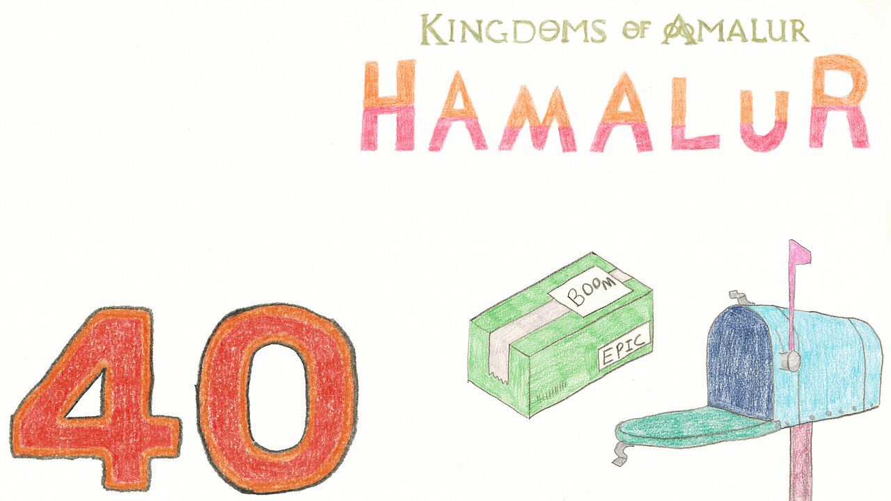 Hamalur (KOA) - EP 40 - Signed, Sealed, and Delivered - Discount Plays