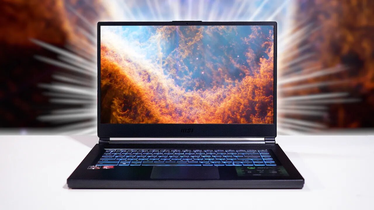 THIS Is How Gaming Laptops Should Be Made...