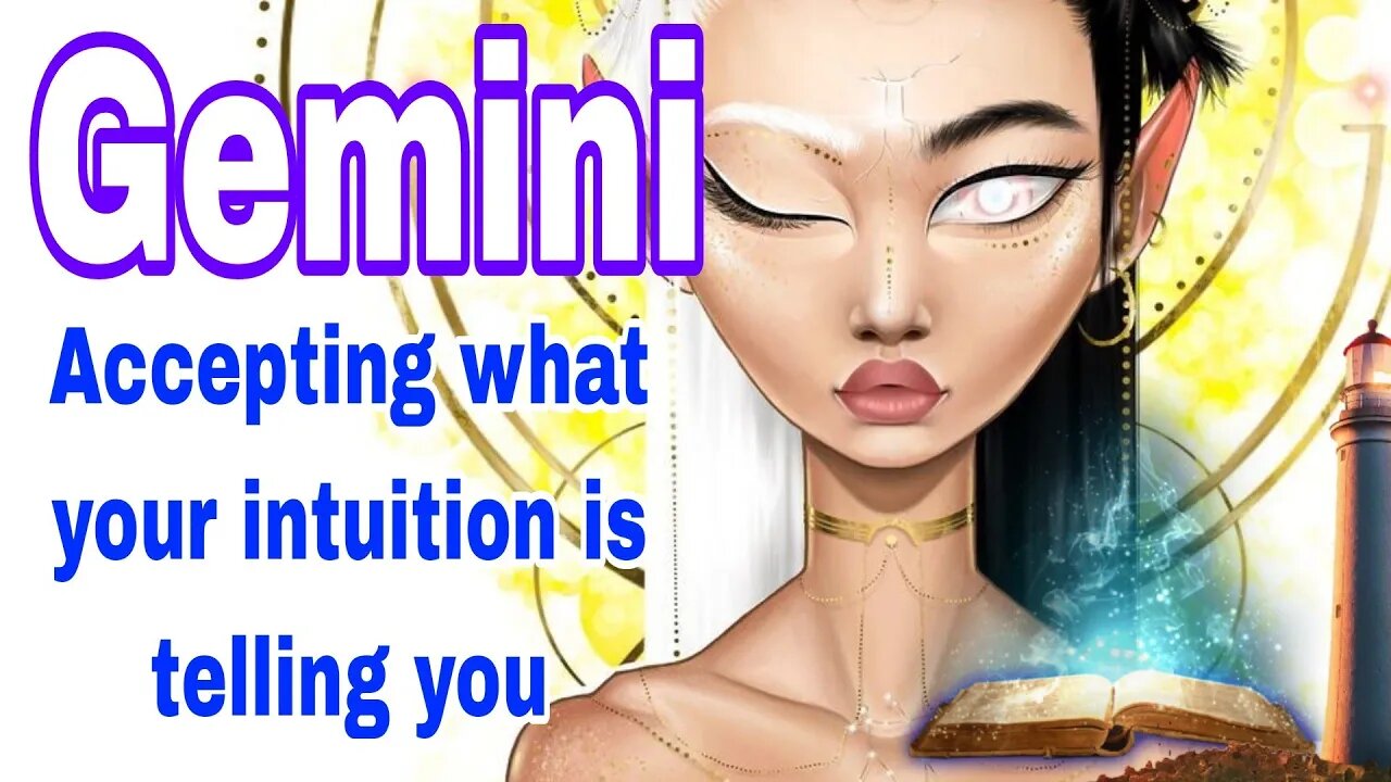 Gemini NEW PATH SEEMS MORE EXCITING, FOLLOWING YOUR VISION Psychic Tarot Oracle Card Prediction Read