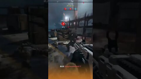 JI has movement? #warzone #cod #gaming #warzone2