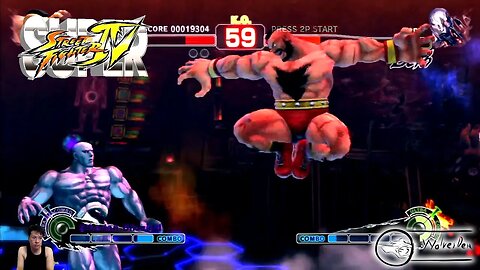 (PS3) Street Fighter 4 AE - 50 - Zangief - Lv Hardest