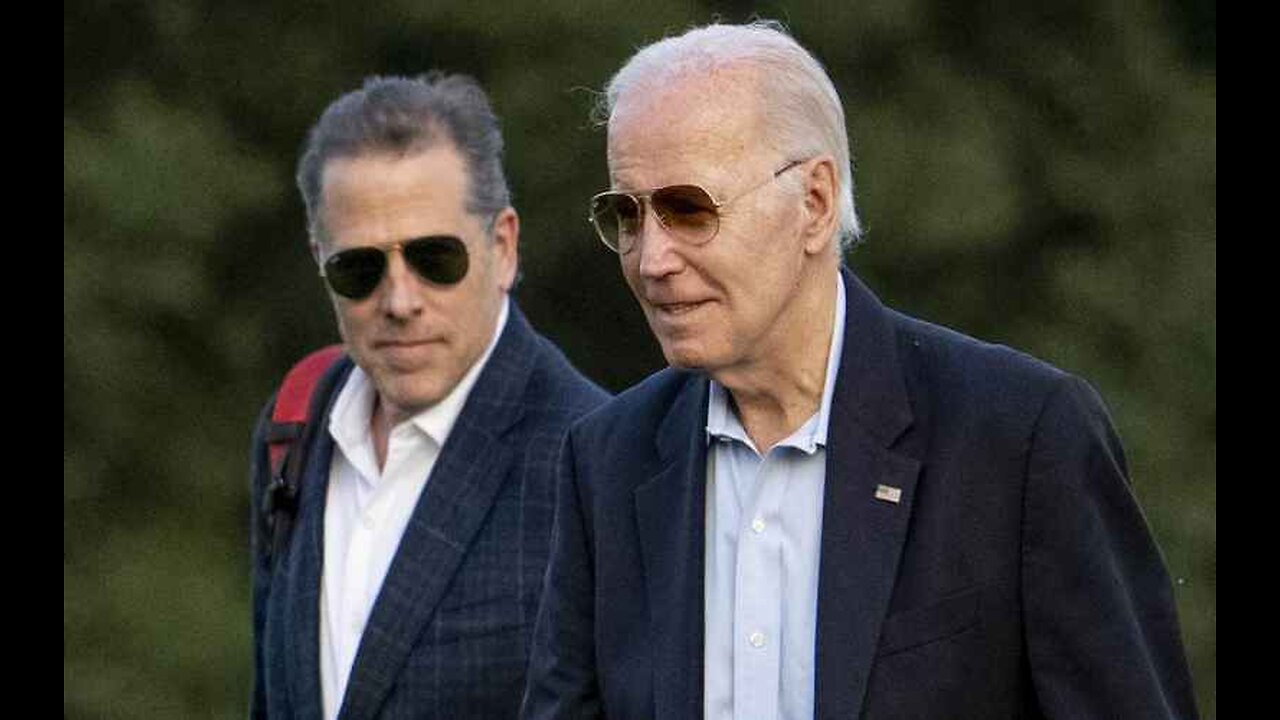 By Pardoning Hunter, Did Joe Biden Set a Fifth Amendment Trap for Himself