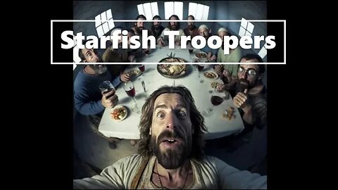 StarFish Troopers S02E05