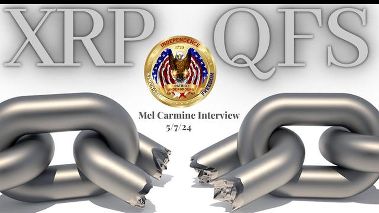 Mel Carmine Interview 5.7.24