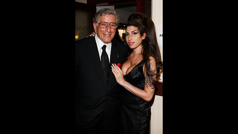 Mister Magic, Amy Winehouse, age 20