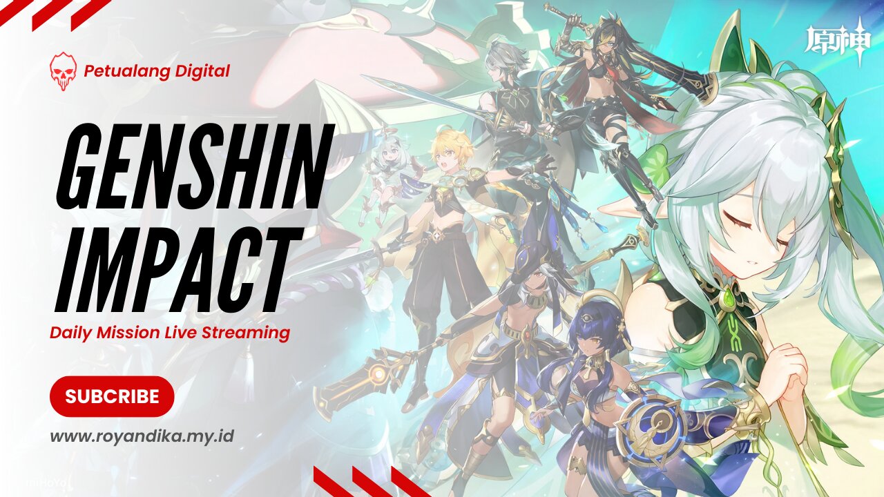 Efficiently Completing Genshin Impact Daily Tasks!