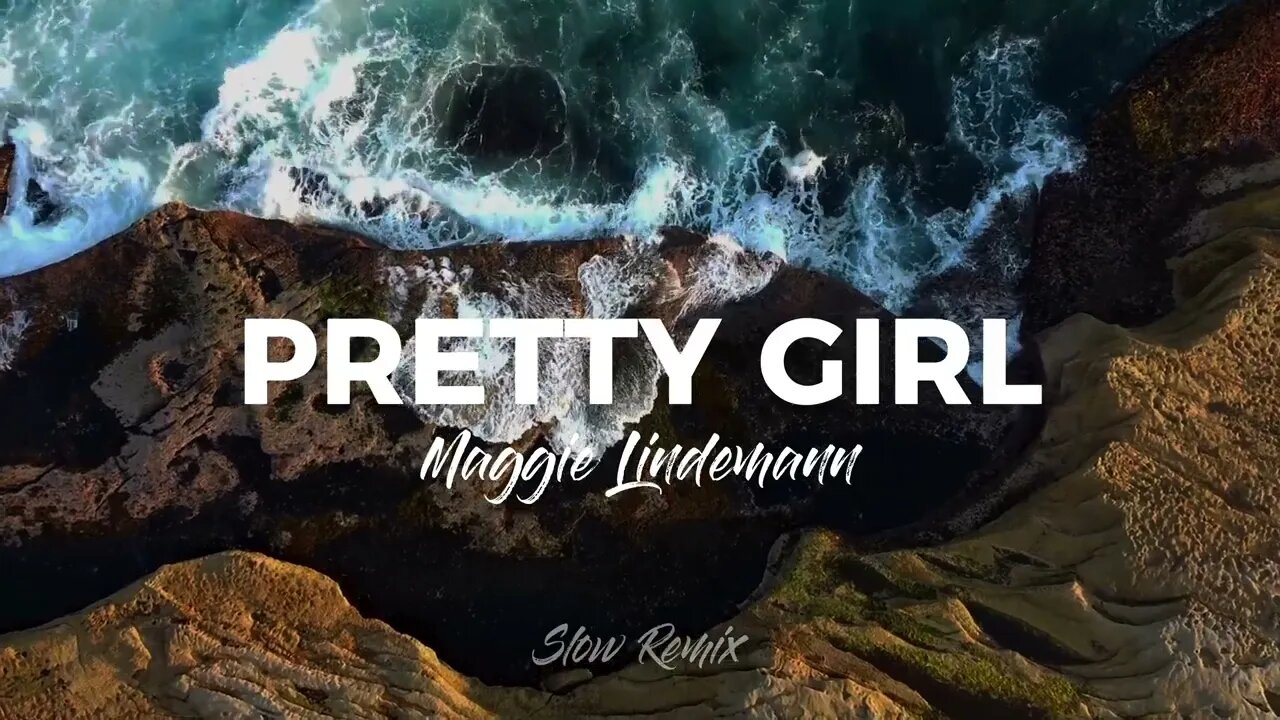 Pretty Girl (REMIX ♡ LYRICS) TikTok