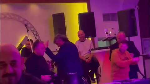 Η κλήρωση της κοπής της πίτας της Μαρμίτας