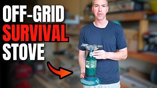 Top 5 Best Cooking Stoves When the Grid is Down