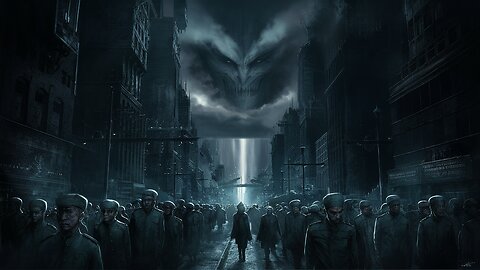 EVIL HAS ENSLAVED HUMANITY FOR FAR TO LONG
