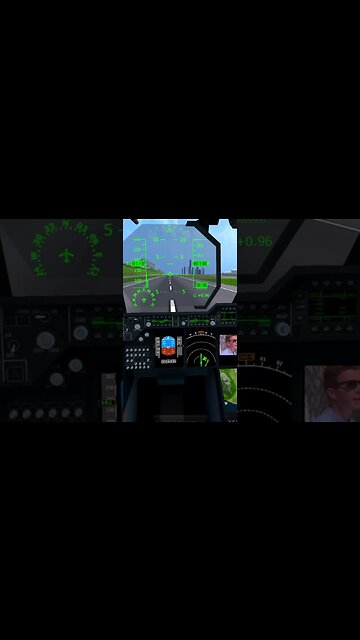 When the pilot gets rickrolled | Turboprop Flight Simulator