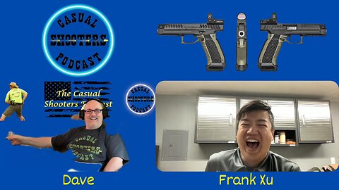 Season 3, Episodes 38/39: Frank Xu