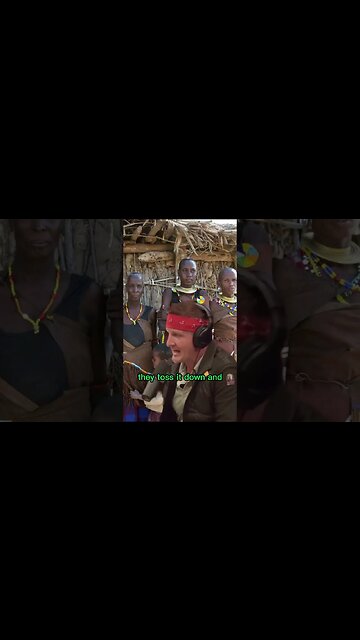 What kind of food do the Datooga tribes of Africa eat? Sonny & Joe Rogan