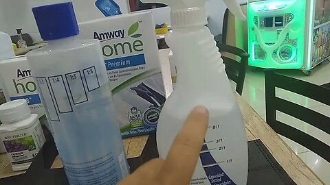 AMWAY NA PRÁTICA (VENDA DE KITS)