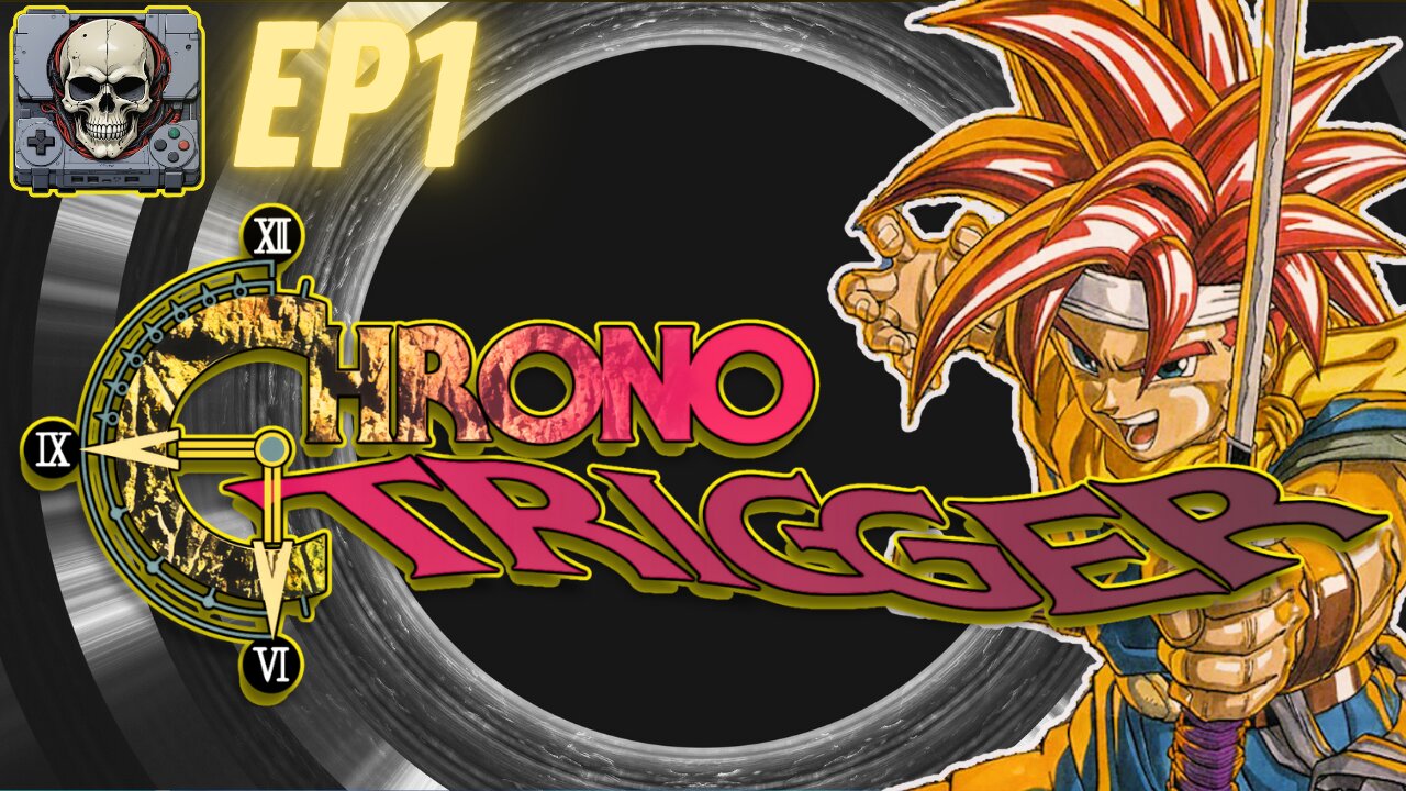 Chrono Trigger Ep1 Finally Playing This Gem!