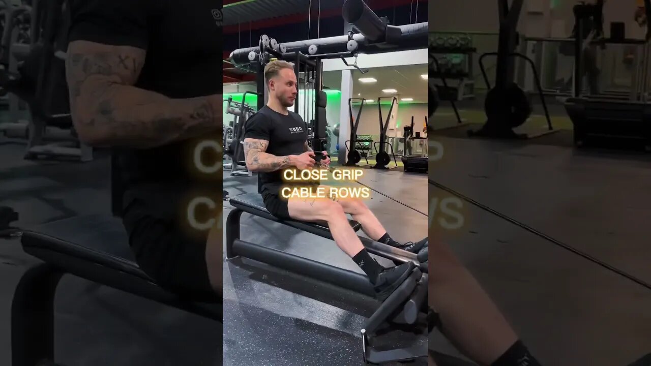 CHECK OUT THIS BIG BACK DAY WORK OUT AND GIVE IT AGO YOURSELF🔥