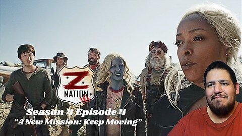 Z Nation | Season 4 Episode 4 | Reation