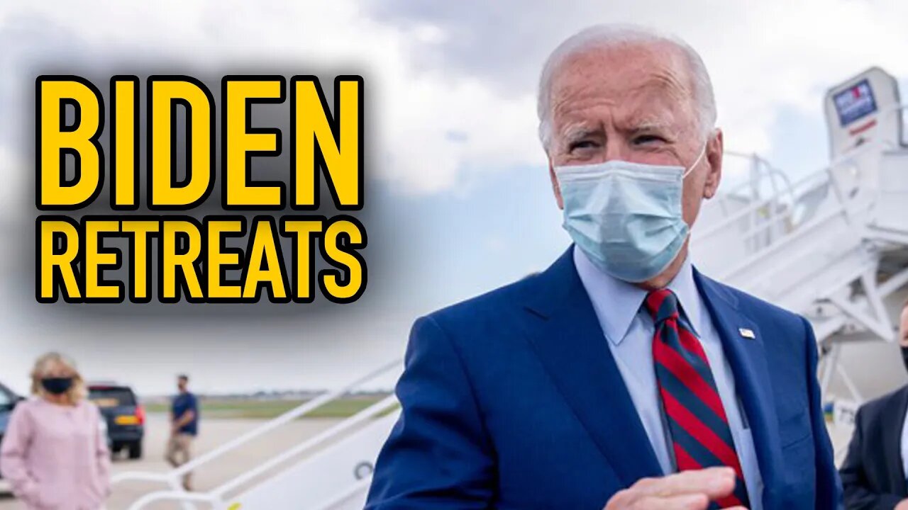 Biden White House Retreats on Pandemic as Republicans Launch Offensive