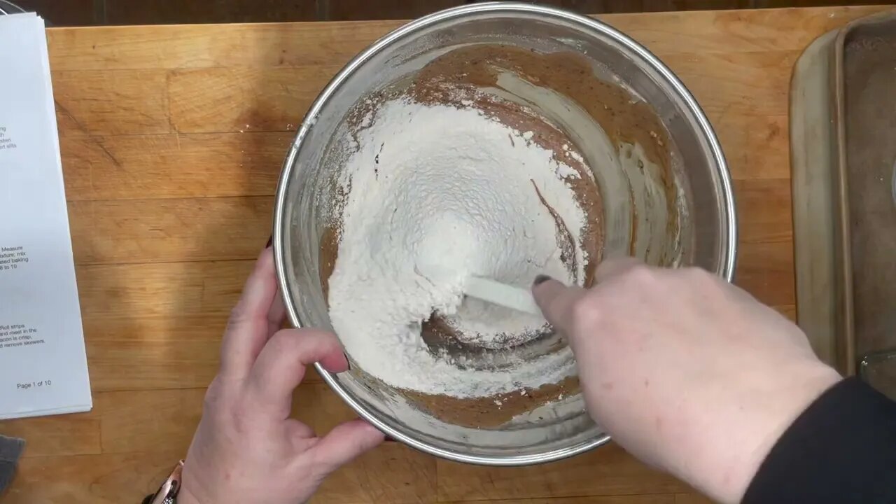 Brazilian Coffee Cookies