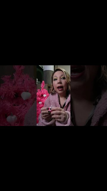 Valentine's Day 1 | Lindt Strawberries & Cream Review