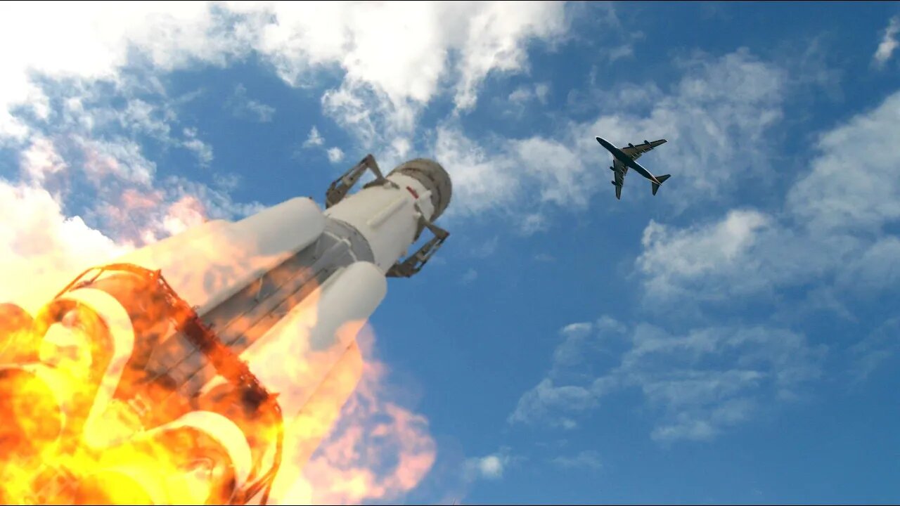 Unbelievable Rocket Disasters Caught on Camera: The Most Shocking Launch Accidents & Fails