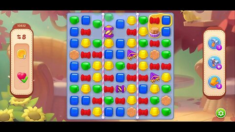 Playrix Homescapes Gameplay Walkthrough Level 10832