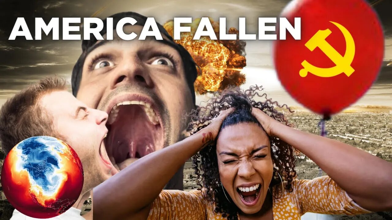 EMERGENCY: CHINESE BALLOON HAS ATTACKED AMERICA!!!!!!