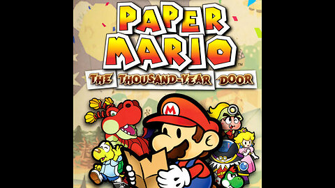 Paper Mario! Day[09]