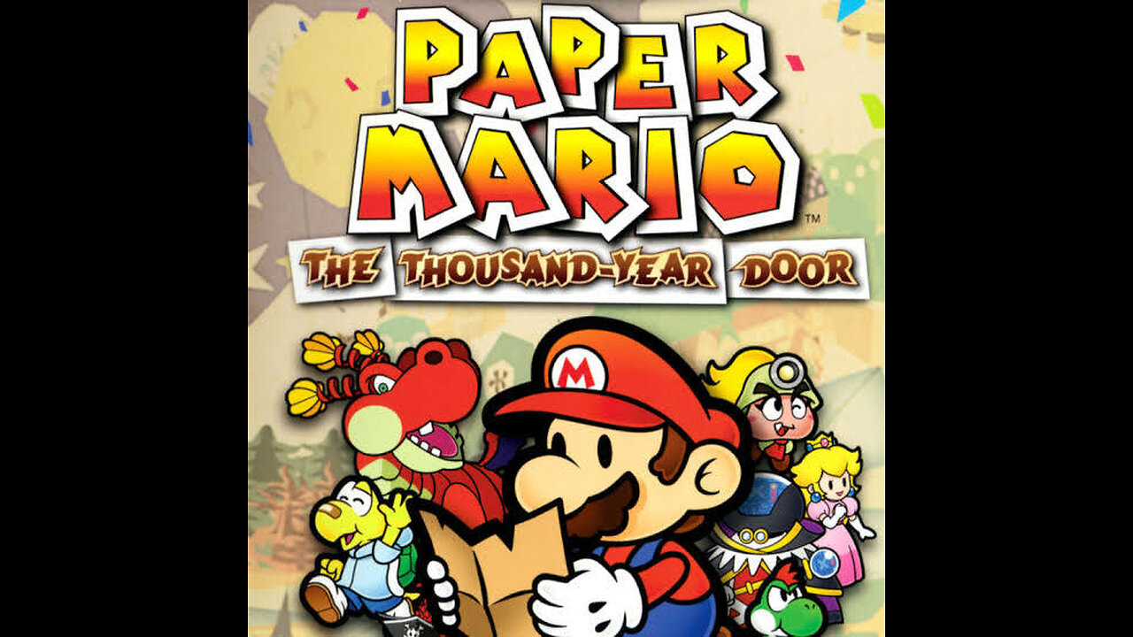 Paper Mario! Day[09]