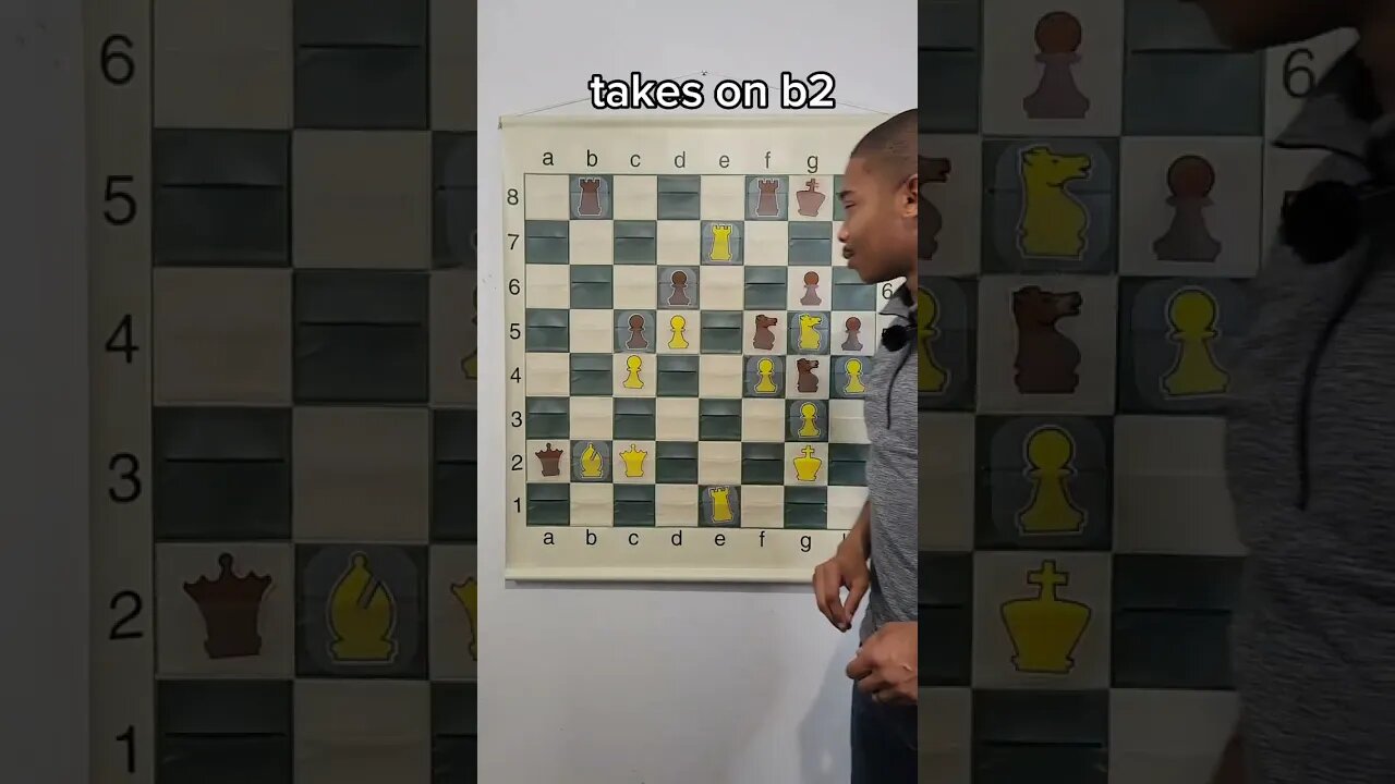 This is a HARD Chess Puzzle To Solve!