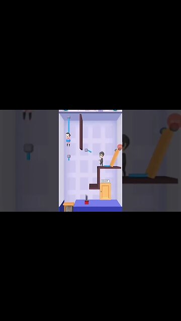 rescue cut rope puzzle 😎
