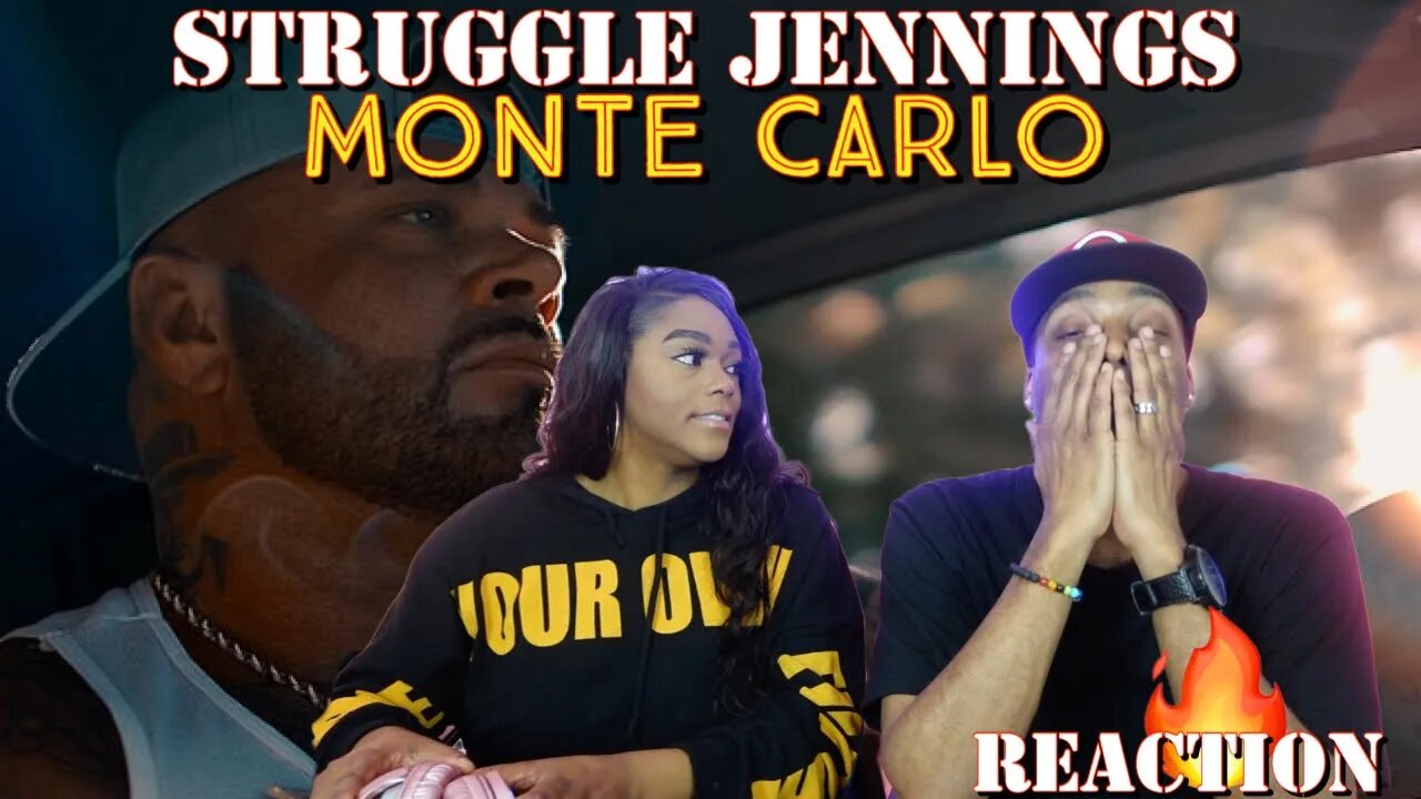 First Time Hearing Struggle Jennings - “Monte Carlo” Reaction | Asia and BJ