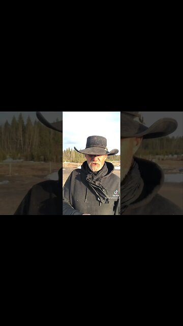 REAL CDN COWBOY- Lockdown