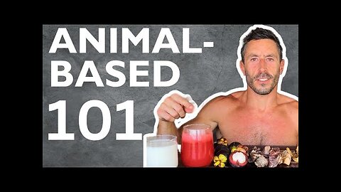 Dr. Paul Saladino's Animal-Based Diet 101: A step-by-step guide