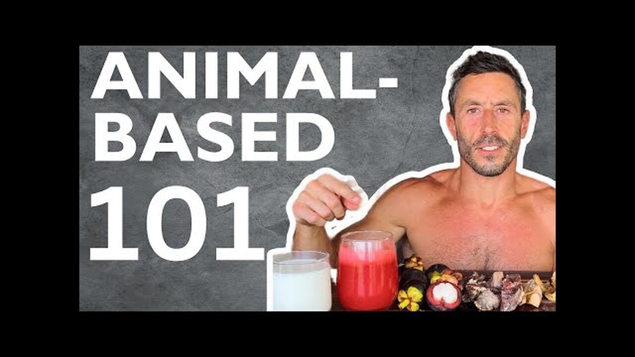 Dr. Paul Saladino's Animal-Based Diet 101: A step-by-step guide